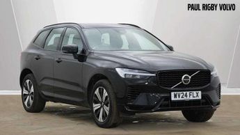 Volvo XC60 2.0 T6 [350] RC PHEV Plus Dark 5dr AWD Geartronic