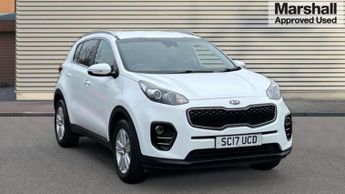 Kia Sportage 1.7 CRDi ISG 2 5dr