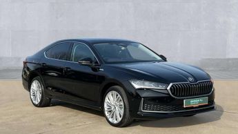 Skoda Superb 2.0 TDI 193 Laurin + Klement 4X4 5dr DSG