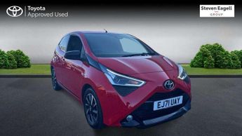 Toyota AYGO 1.0 VVT-i X-Trend TSS 5dr