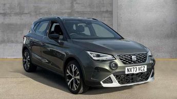 SEAT Arona 1.0 TSI 110 XPERIENCE Lux 5dr