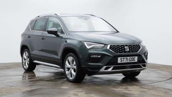 SEAT Ateca 1.5 TSI EVO Xperience 5dr DSG