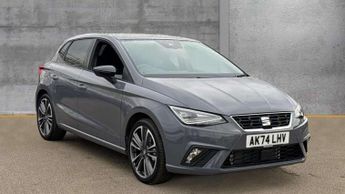 SEAT Ibiza 1.0 TSI 115 Anniversary Limited Edition 5dr