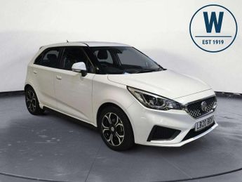 MG MG3 1.5 VTi-TECH Excite 5dr