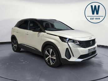 Peugeot 3008 1.2 PureTech GT 5dr EAT8