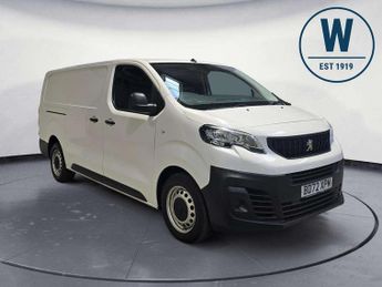 Peugeot Expert 1000 1.5 BlueHDi 100 Professional Premium Van