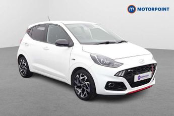 Hyundai I10 1.0 T-GDi N Line 5dr