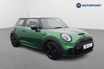 MINI Hatch 2.0 Cooper S Sport 3dr