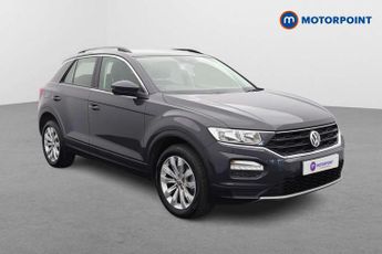 Volkswagen T-Roc 1.5 TSI EVO SE 5dr DSG