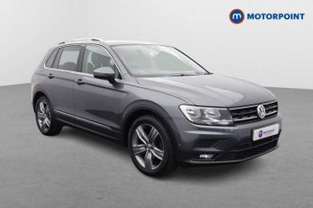 Volkswagen Tiguan 1.5 TSi EVO 150 Match 5dr