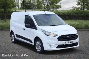 Ford Transit Connect 1.5 EcoBlue 120ps Trend Van