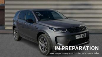 Land Rover Discovery Sport 1.5 P300e R-Dynamic HSE 5dr Auto [5 Seat]