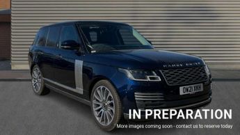 Land Rover Range Rover 3.0 D350 Autobiography 4dr Auto