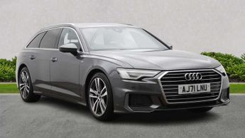 Audi A6 40 TFSI S Line 5dr S Tronic