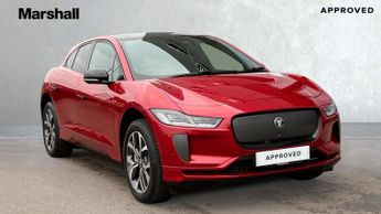 Jaguar I-PACE 294kW EV400 R-Dynamic HSE Black 90kWh 5dr Auto