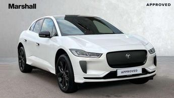 Jaguar I-PACE 294kW EV400 R-Dynamic HSE Black 90kWh 5dr Auto