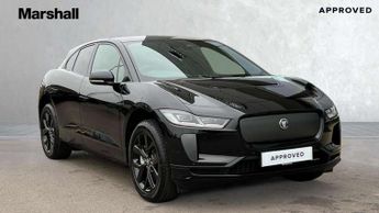 Jaguar I-PACE 294kW EV400 R-Dynamic SE Black 90kWh 5dr Auto