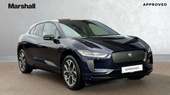 Jaguar I-PACE 294kW EV400 R-Dynamic SE Black 90kWh 5dr Auto