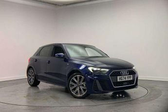 Audi A1 30 TFSI S Line 5dr S Tronic