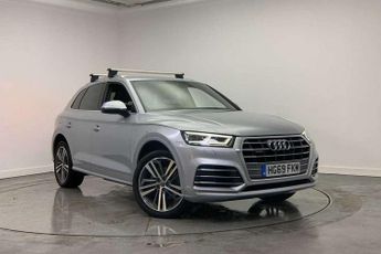 Audi Q5 40 Tdi Quattro S Line 5Dr S Tronic