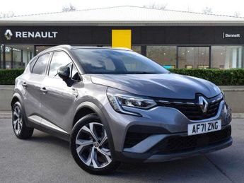 Renault Captur 1.3 Mild hybrid 140 R.S. Line 5dr