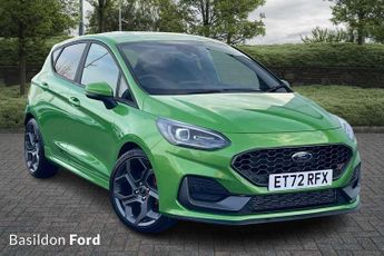 Ford Fiesta 1.5 EcoBoost ST-3 5dr