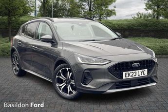 Ford Focus 1.0 EcoBoost Active X 5dr