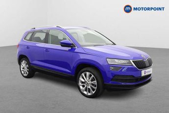 Skoda Karoq 1.5 TSI SE L 5dr DSG