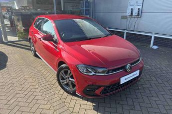 Volkswagen Polo 1.0 TSI R-Line 5dr DSG