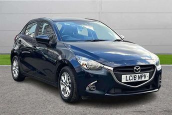 Mazda 2 1.5 SE-L Nav+ 5dr