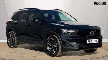 Volvo XC40 1.5 T3 [163] R DESIGN 5dr