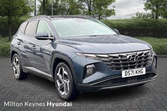 Hyundai Tucson 1.6 TGDi Plug-in Hybrid Ultimate 5dr 4WD Auto