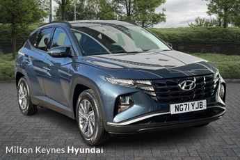 Hyundai Tucson 1.6 TGDi SE Connect 5dr 2WD