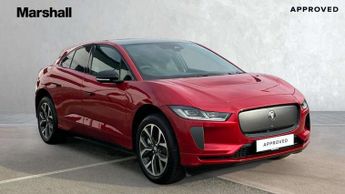 Jaguar I-PACE 294kW EV400 R-Dynamic HSE Black 90kWh 5dr Auto