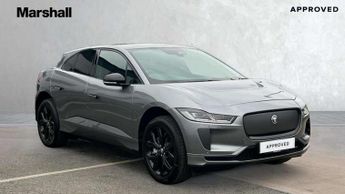 Jaguar I-PACE 294kW EV400 R-Dynamic SE Black 90kWh 5dr Auto