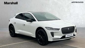 Jaguar I-PACE 294kW EV400 R-Dynamic SE Black 90kWh 5dr Auto