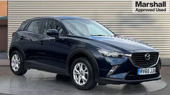 Mazda CX3 2.0 SE-L Nav 5dr Auto