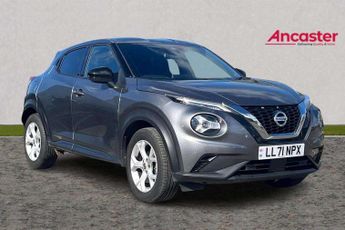 Nissan Juke 1.0 DiG-T 114 N-Connecta 5dr DCT