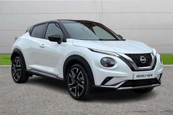 Nissan Juke 1.0 DiG-T Tekna+ 5dr