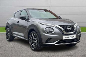 Nissan Juke 1.0 DiG-T Tekna+ 5dr