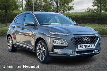 Hyundai KONA 1.6 GDi Hybrid Premium 5dr DCT