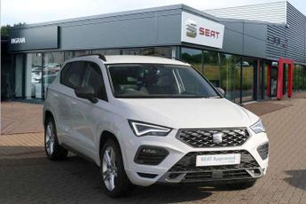 SEAT Ateca 1.5 TSI EVO FR 5dr DSG