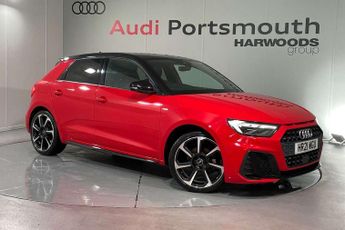 Audi A1 35 TFSI Black Edition 5dr S Tronic