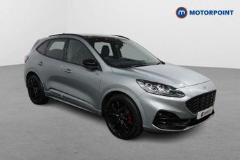 Ford Kuga 1.5 EcoBoost 150 Black Package Edition 5dr