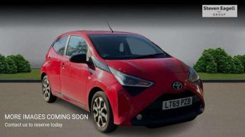 Toyota AYGO 1.0 VVT-i X-Trend 5dr