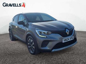 Renault Captur 1.0 TCE 90 Evolution 5dr