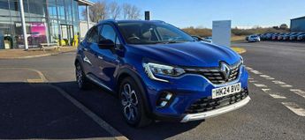 Renault Captur 1.0 TCE 90 Techno 5dr