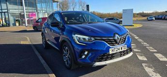 Renault Captur 1.0 TCE 90 Techno 5dr
