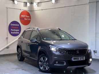 Peugeot 2008 1.2 PureTech Allure 5dr