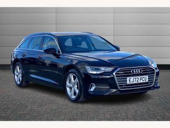 Audi A6 40 TDI Quattro Sport 5dr S Tronic [Tech Pack]